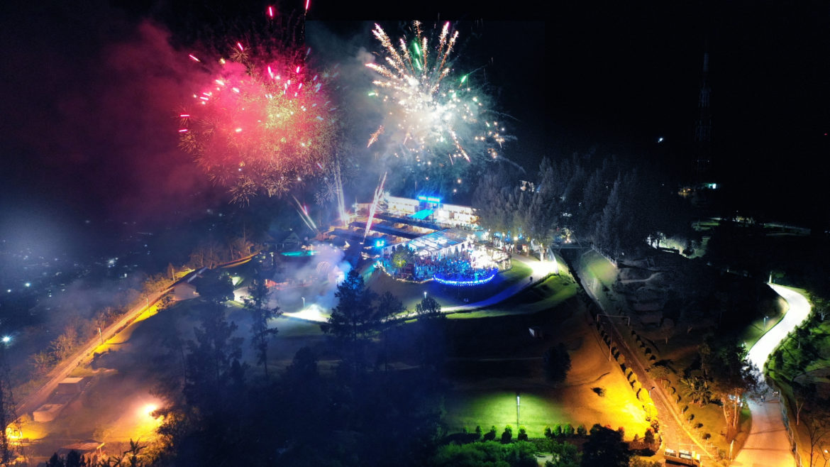 DANNY BOEDIMAN & HENNY KUSUMA – Wedding Reception (Bagas Natio – Hotel Niagara Parapat, 15 Februari 2020)