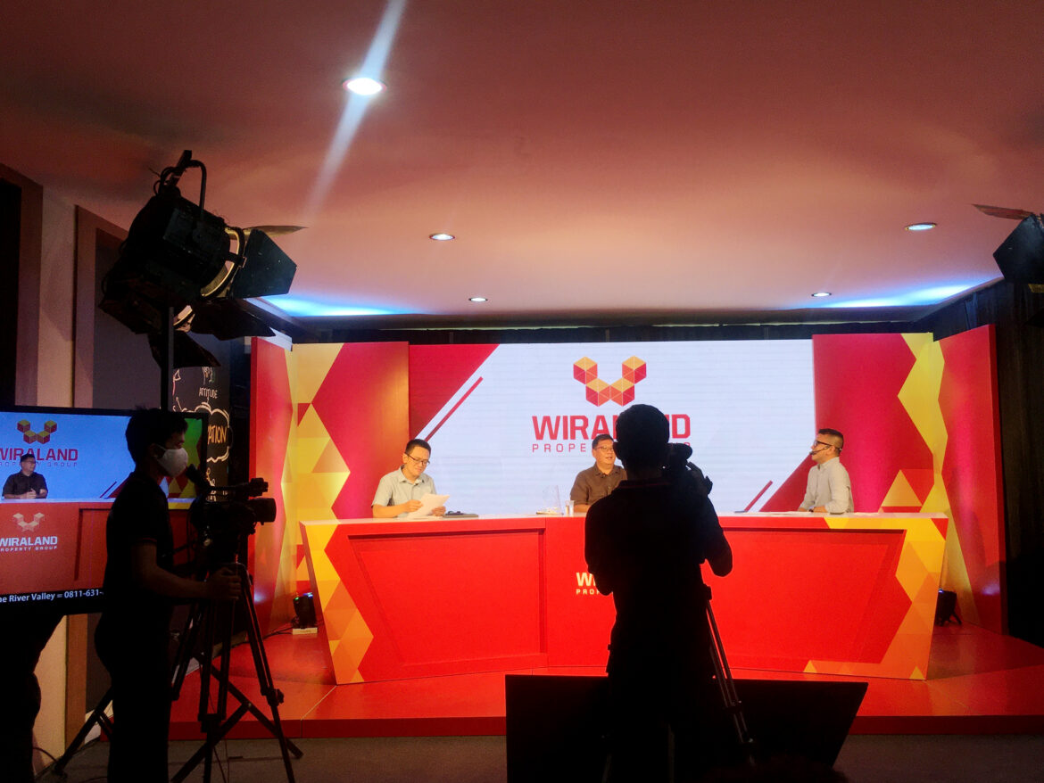 WIRALAND – Virtual Launching New Cluster RIVER VALLEY Residence, Wiraland Building 19 Agustus 2020