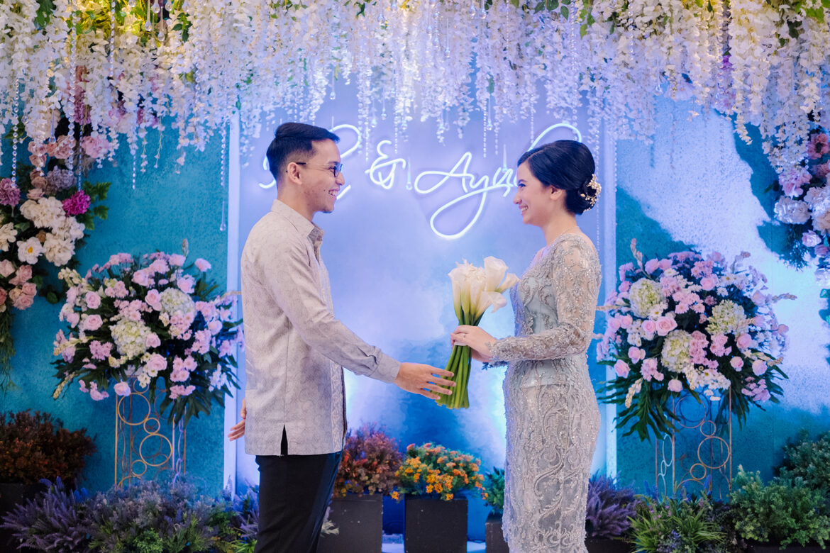 ICHA & AYUB – THE ENGAGEMENT DAY (GRAND CITY HALL MEDAN, 19 DESEMBER 2020)