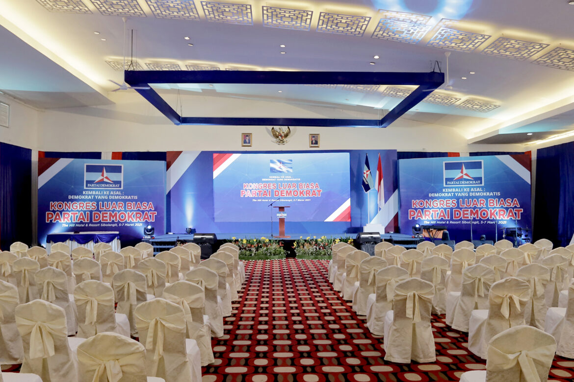 KLB SUMUT – THE HILL HOTEL & RESORT, 5 MARET 2021