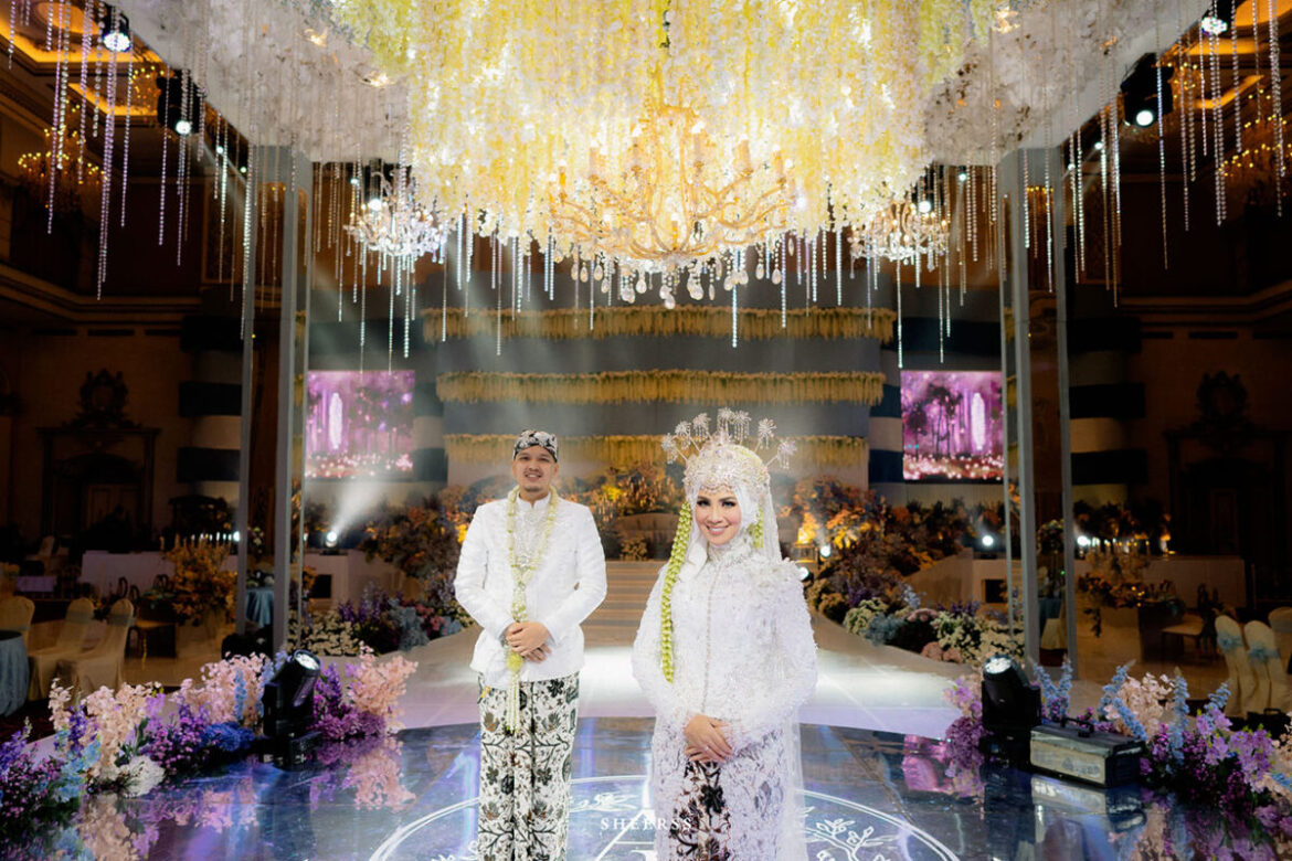 APRI & FAUZAN – AKAD NIKAH (REGALE INTERNATIONAL CONVENTION CENTRE, 10 JULI 2021)