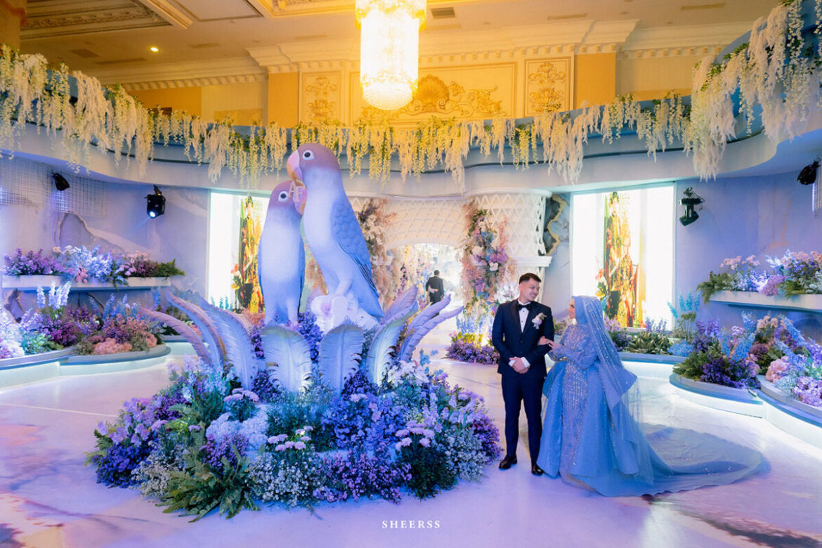 APRI & FAUZAN – WEDDING RECEPTION (REGALE INTERNATIONAL CONVENTION CENTRE, 10 JULI 2021)