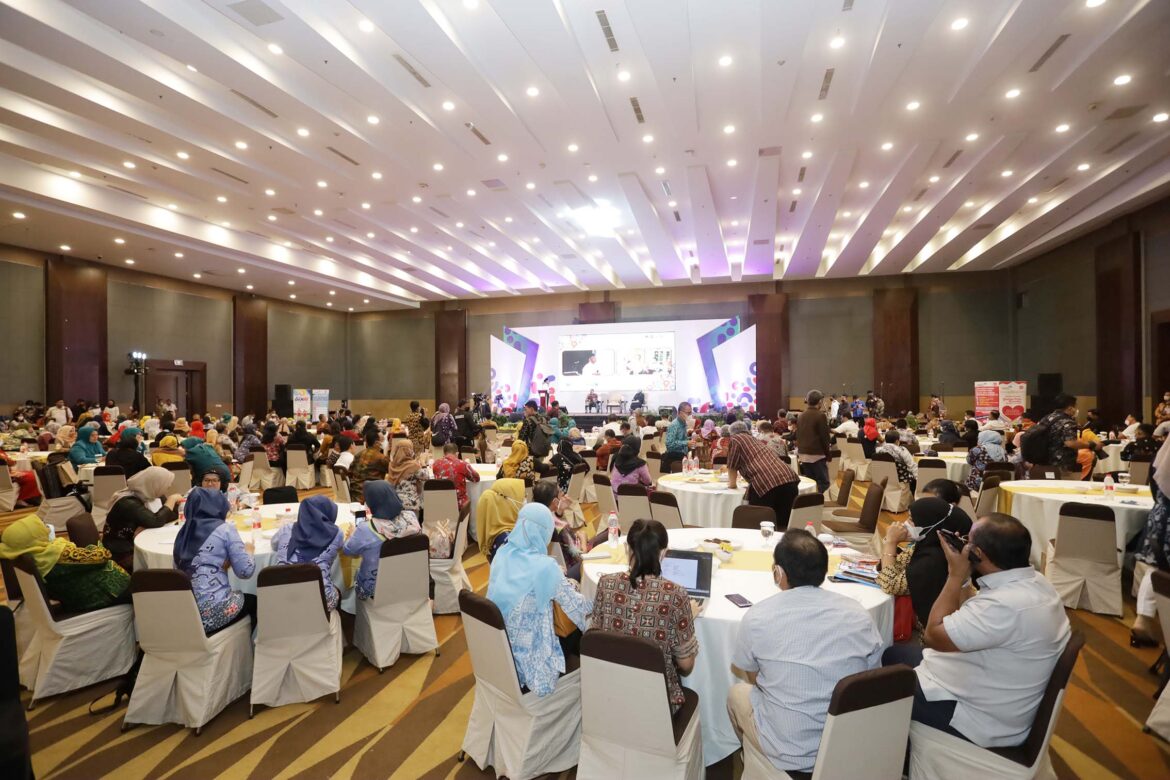 WEBINAR, DIALOG & APRESIASI HARGANAS 2022 (SANTIKA DYANDRA CONVENTION CENTER, 6 JULI 2022)