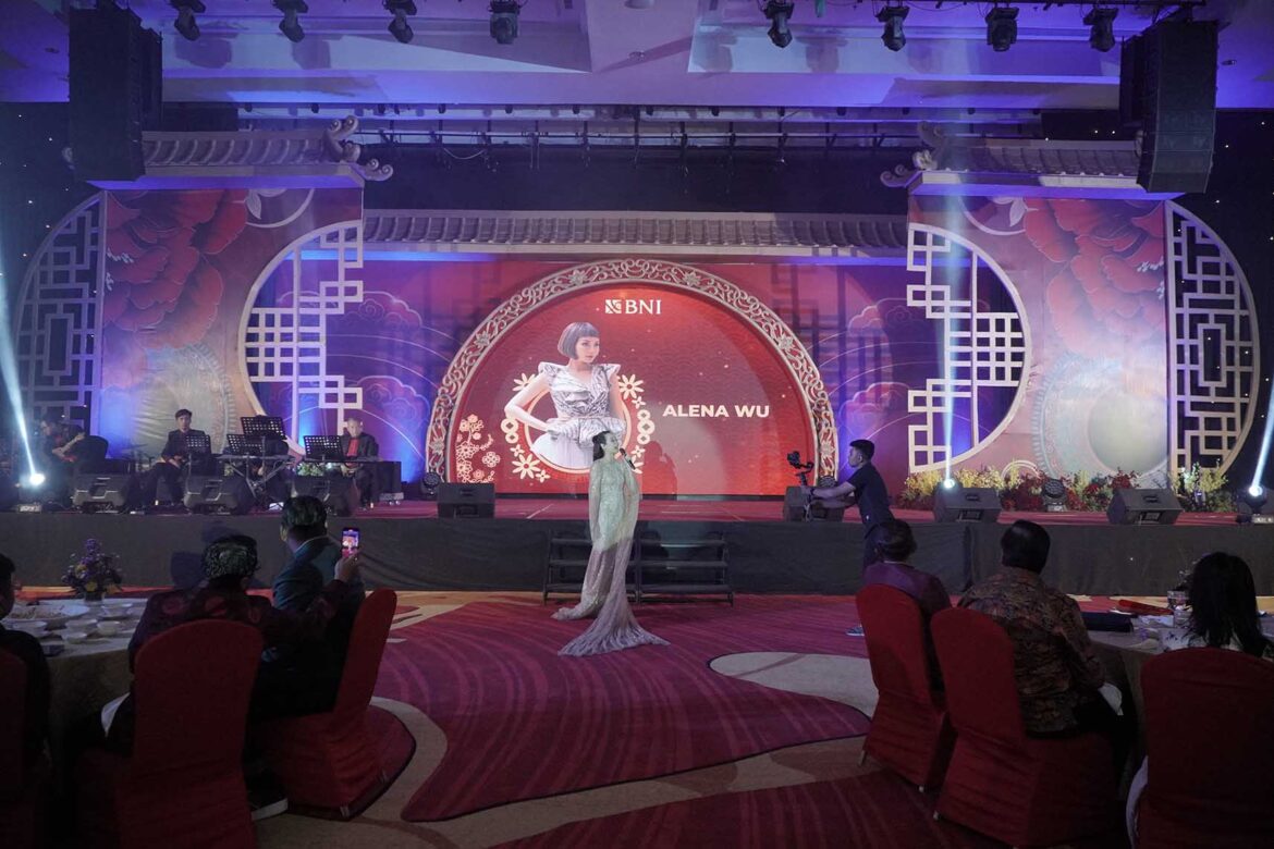 CHINESE NEW YEAR DINNER 2023 – Bank BNI, 3 Februari 2023 (JW Marriott Hotel Medan)