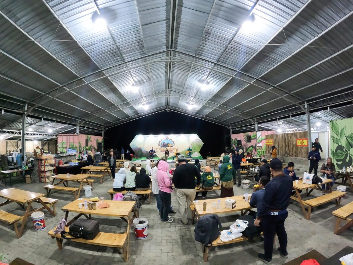 Employee Gathering – PT. Pelindo Regional I, 14-15 Juli 2023 (Pamah View)