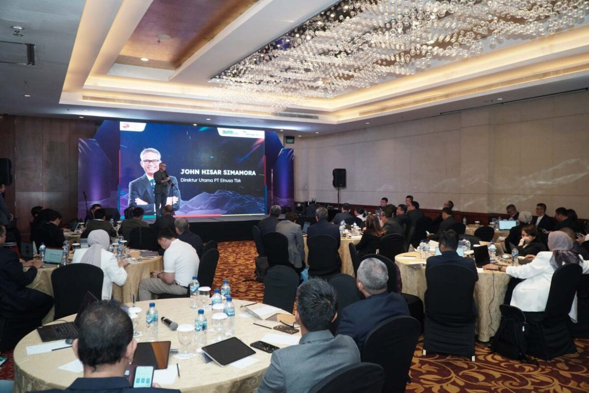 BOC, BOD & BOD-1 Retreat MidYear 2023 – PT Elnusa Tbk (Medan, 7-10 September 2023)