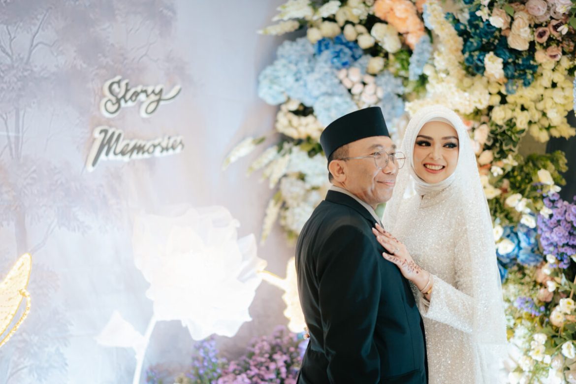 Dini & Aliudin – Wedding Reception (Grand City Hall Medan, 13 Januari 2024)