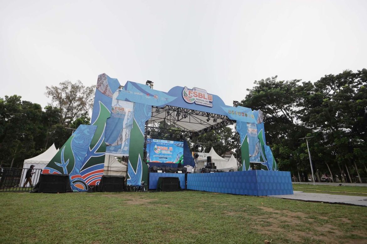 Festival Sisi Batas Labuhan 2024 – Bank Indonesia KPw Pematang Siantar (Lapangan Haji Adam Malik, 21-22 September 2024)