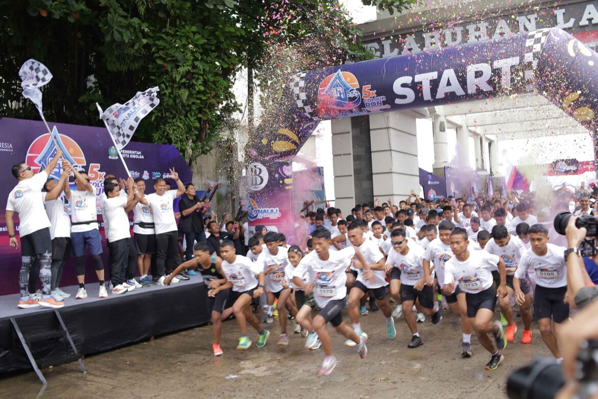 D’Nauli Festival 2025-Bank Indonesia Kpw Sibolga (Pantai Pelabuhan Lama Sibolga, 26-28 September 2025)